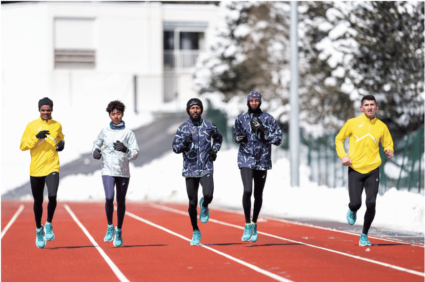 Training Women Is Not Training Men