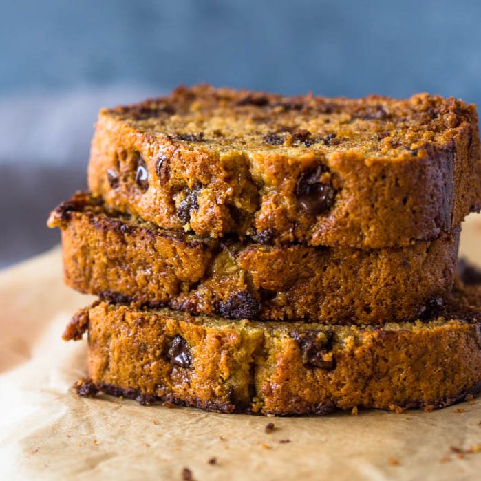 Healthy Banana Bread