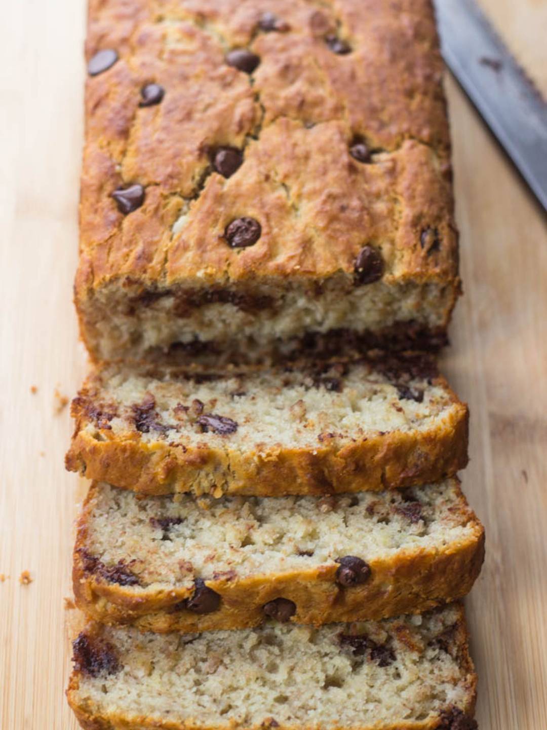 Gluten Free Banana Bread