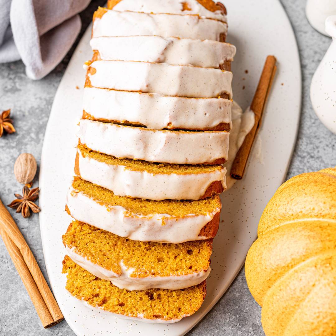 Pumpkin Bread