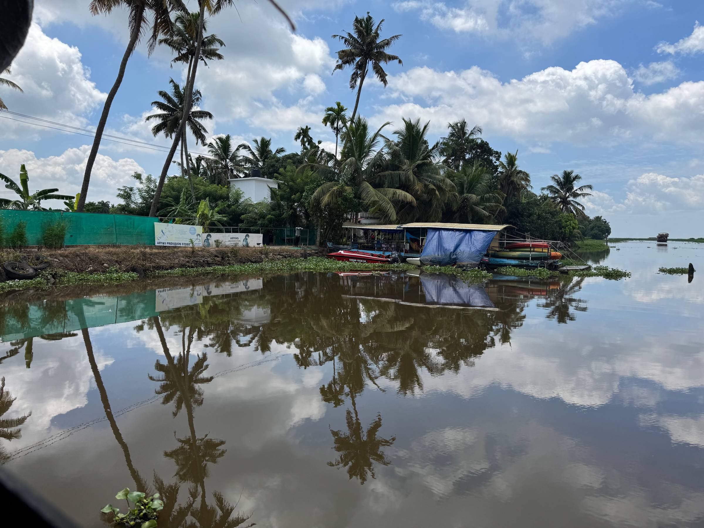 Kerala, India- The Backwaters