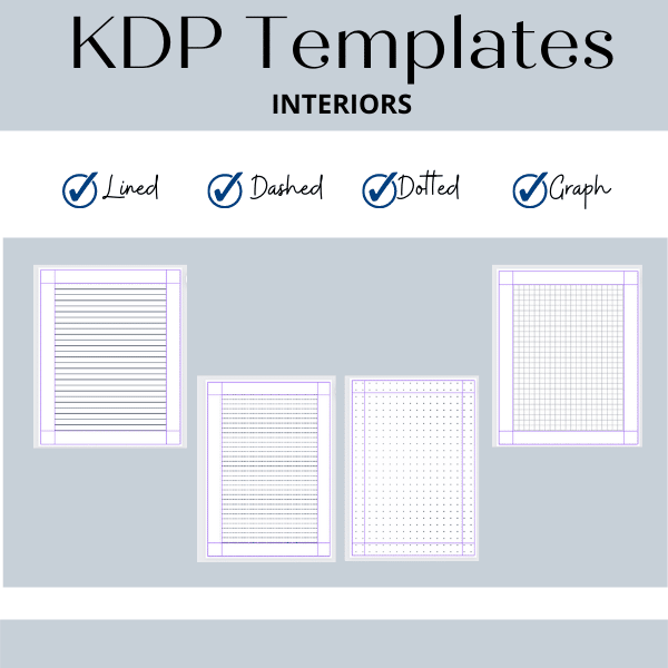 Canva KDP Templates