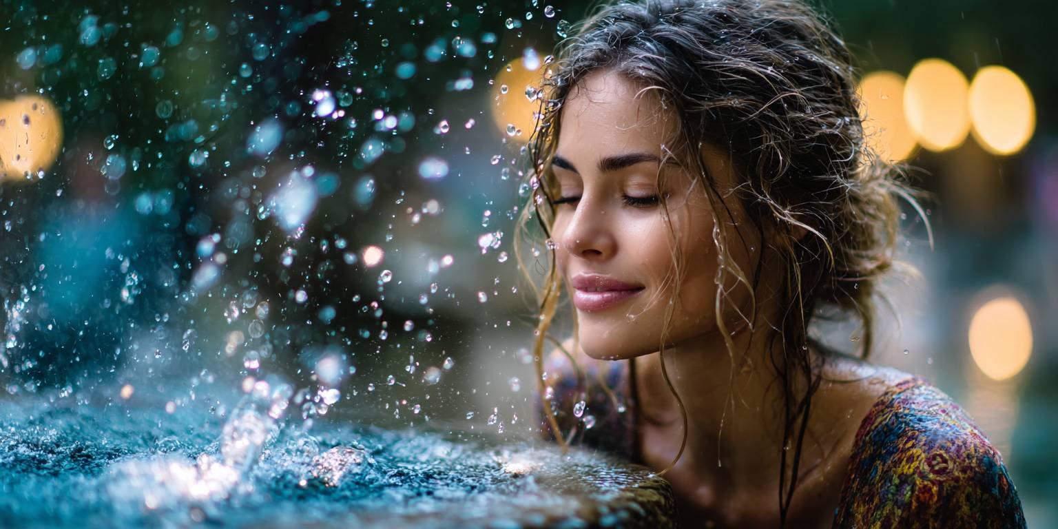 Returning to the natural skin