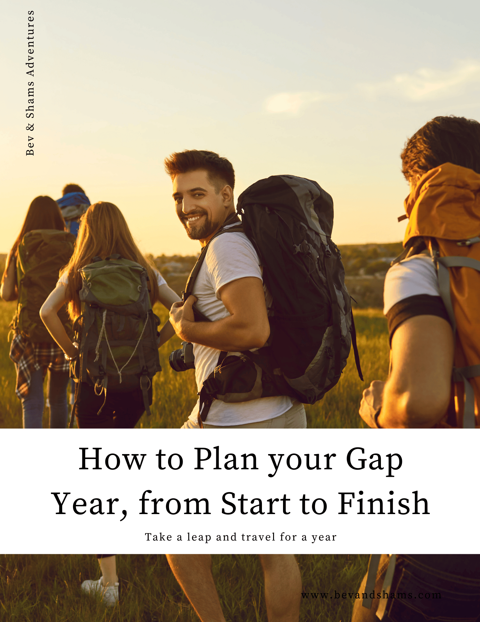 How to plan a gap year