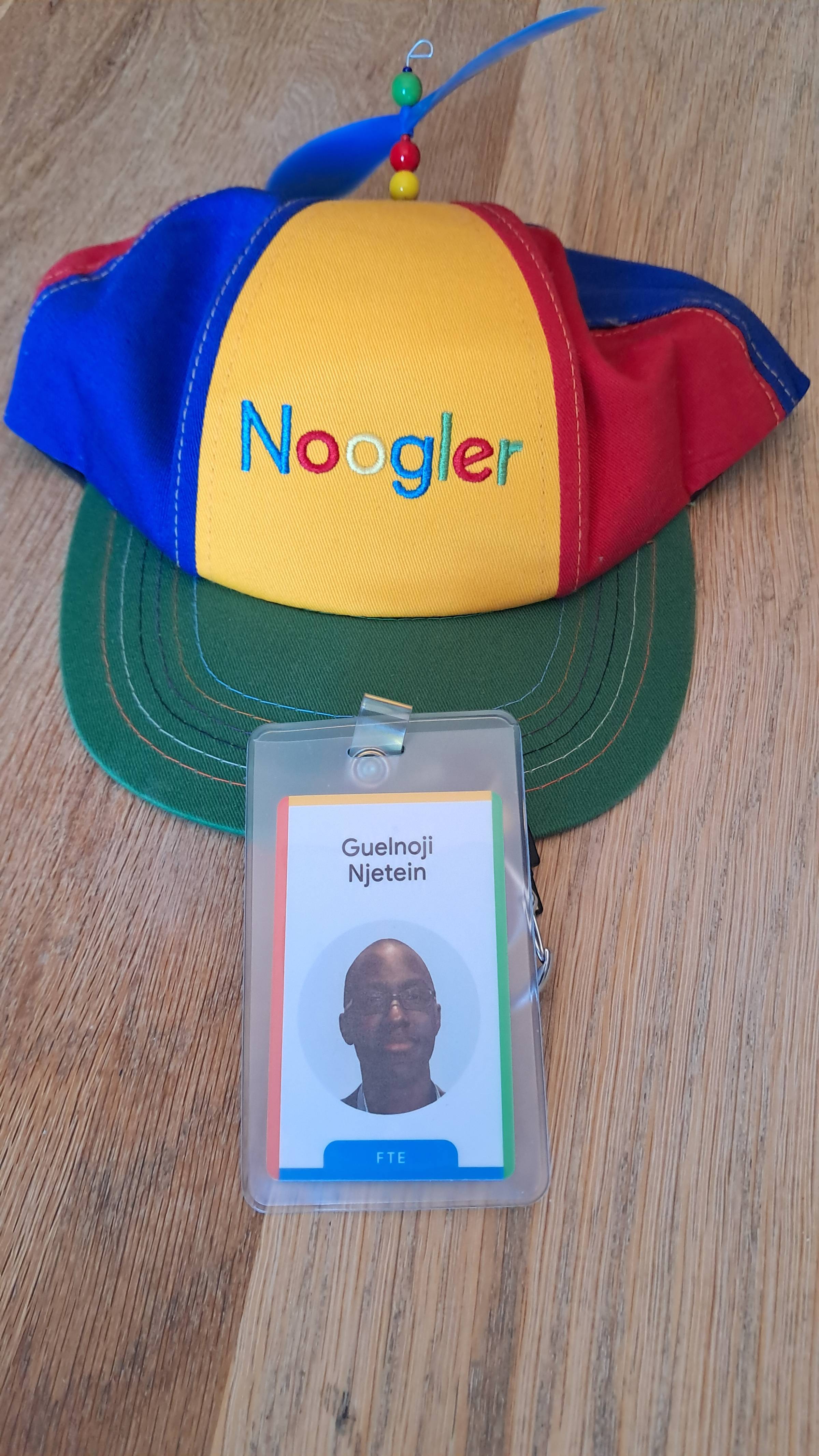 Noogler to Xoogler