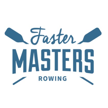 Faster Masters Rowing logo