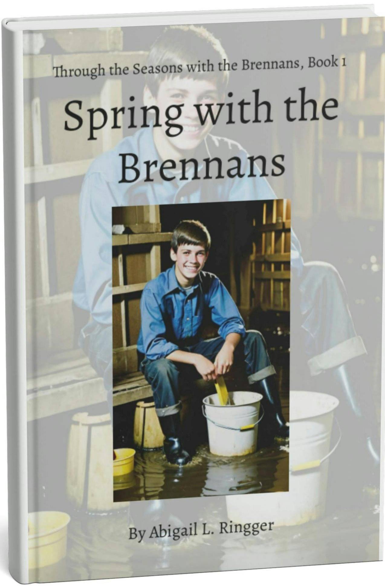 Cover for Book 1