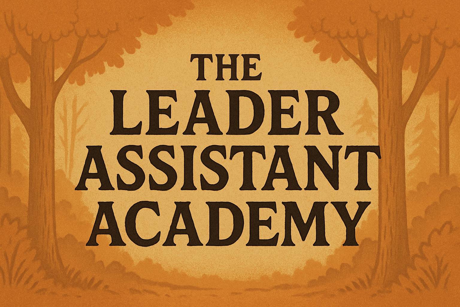 The Leader Assistant Academy
