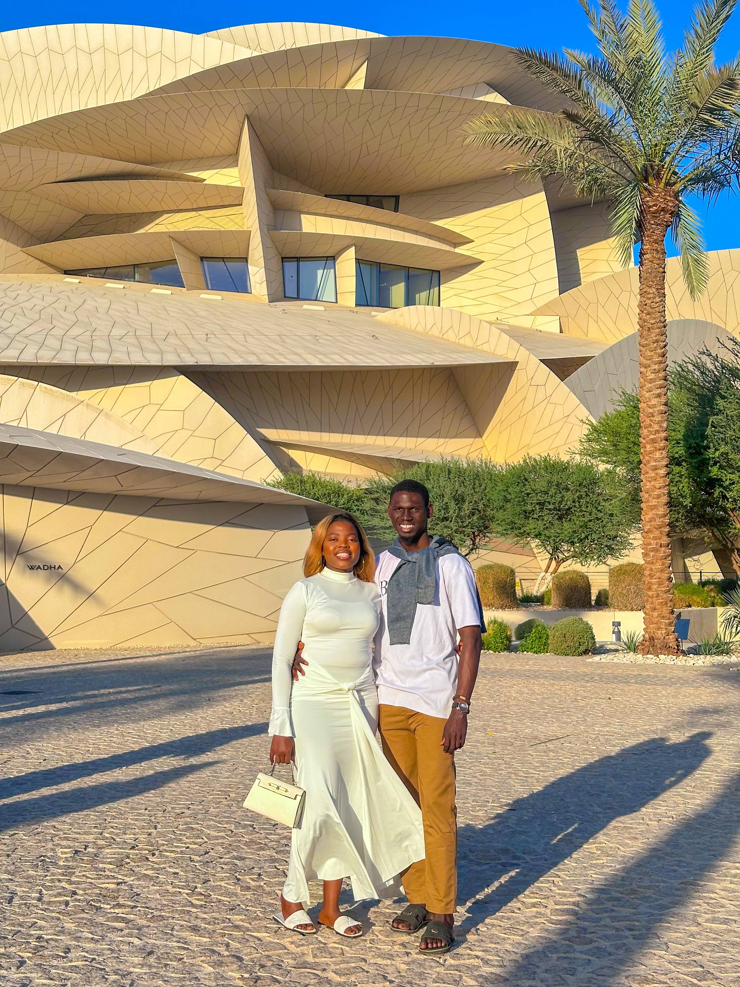 National Museum, Qatar