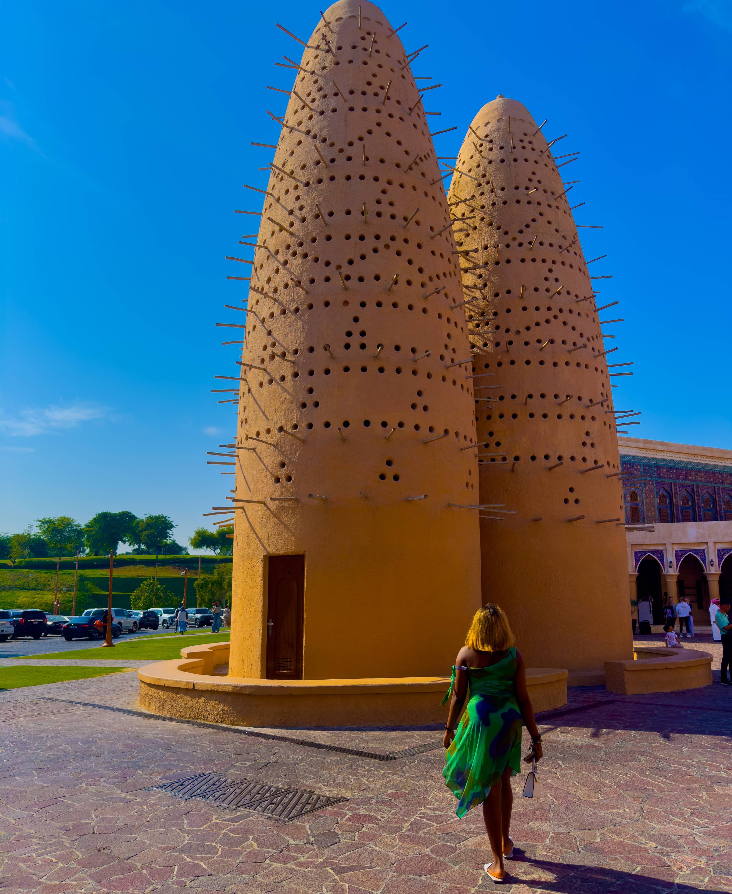 Katara Cultural Village, Qatar