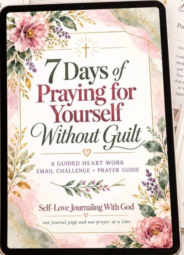 email prayer challenge