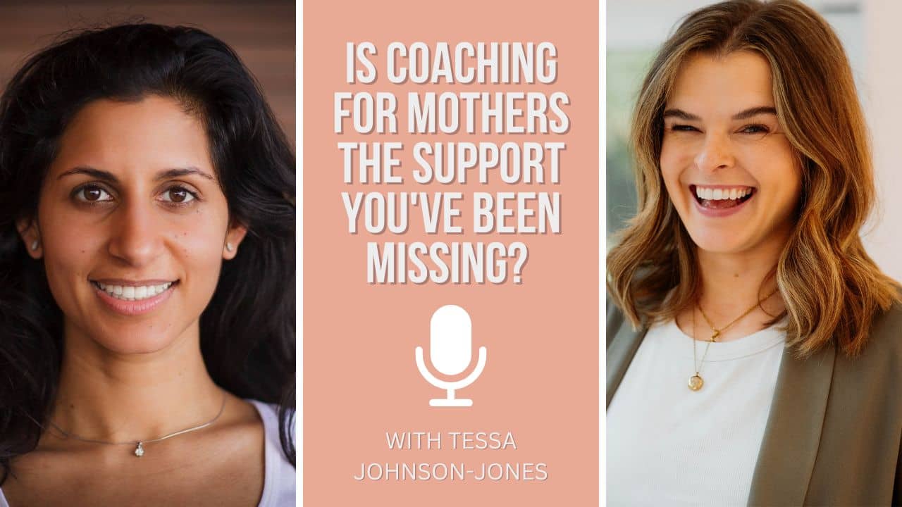 Tessa Johnson-Jones on the Yoga Bellies & Babies Podcast
