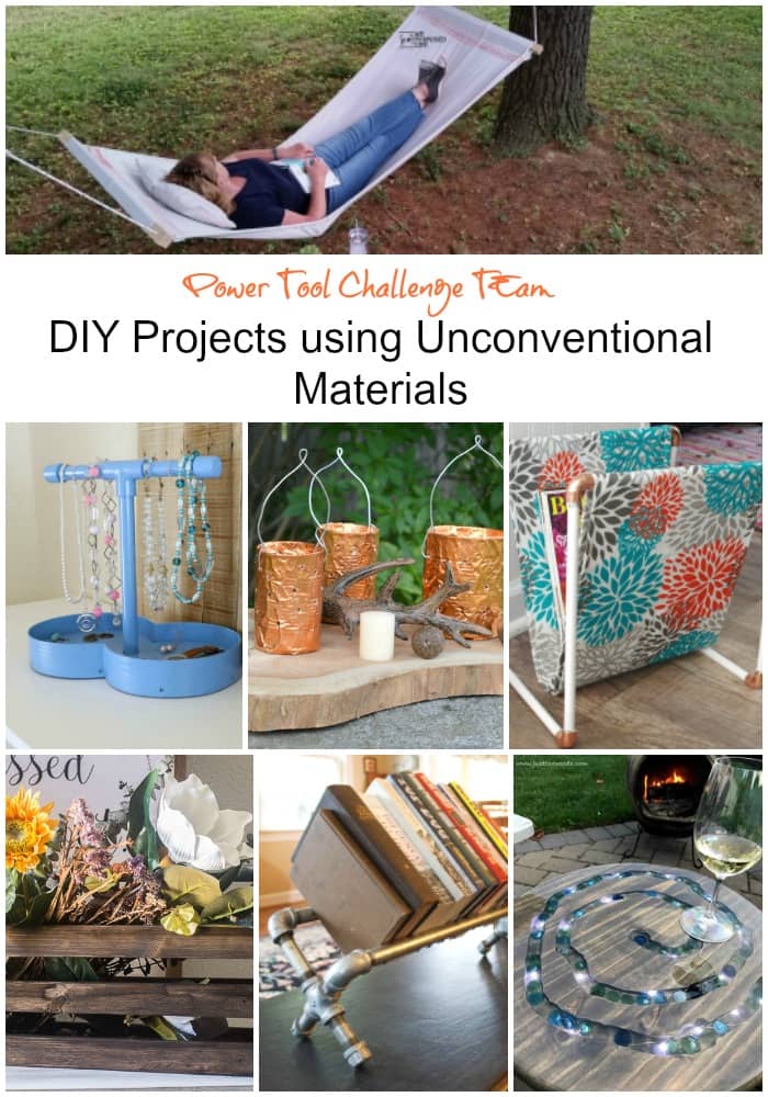 a collection of DIY projects