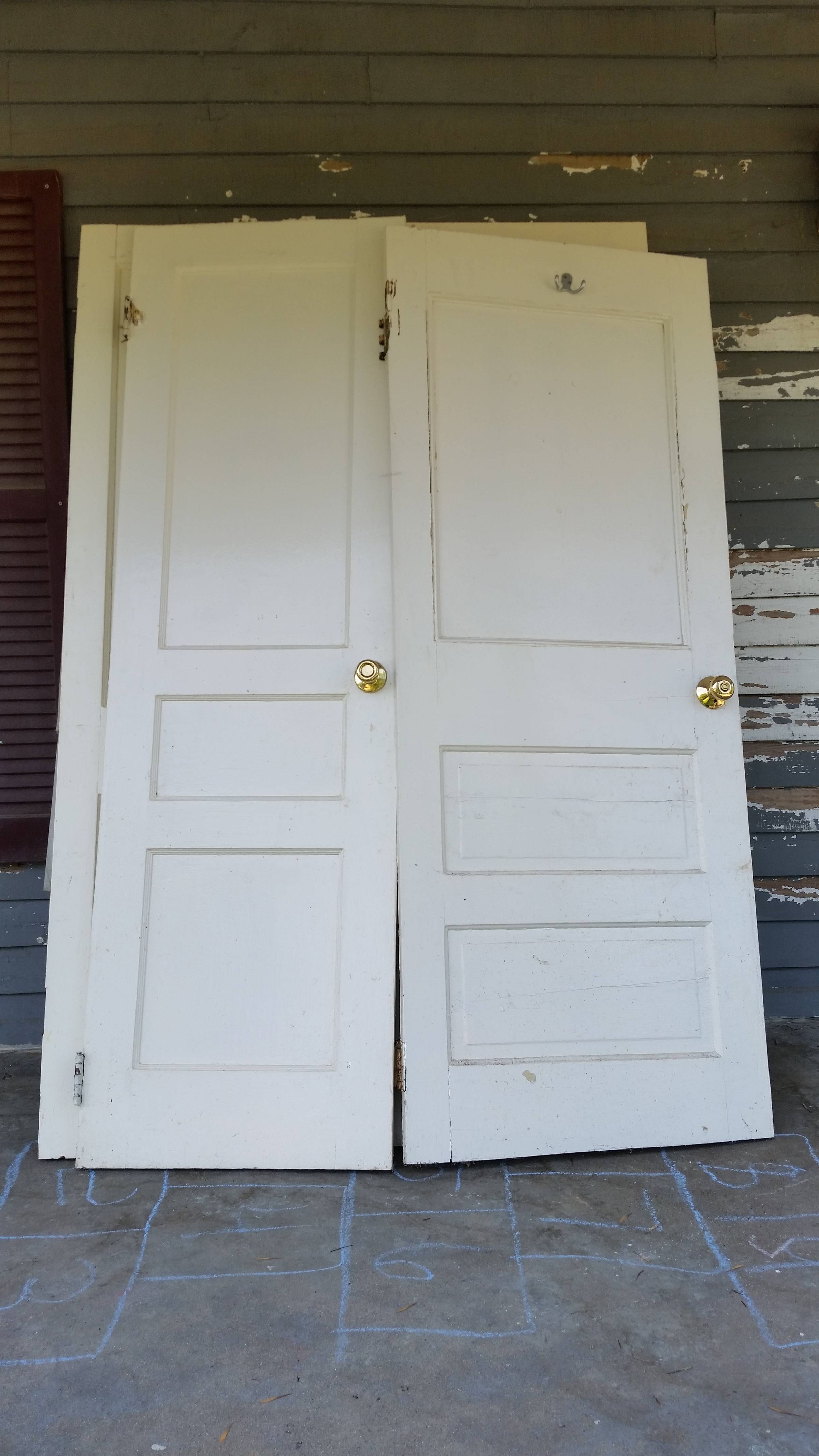 old doors