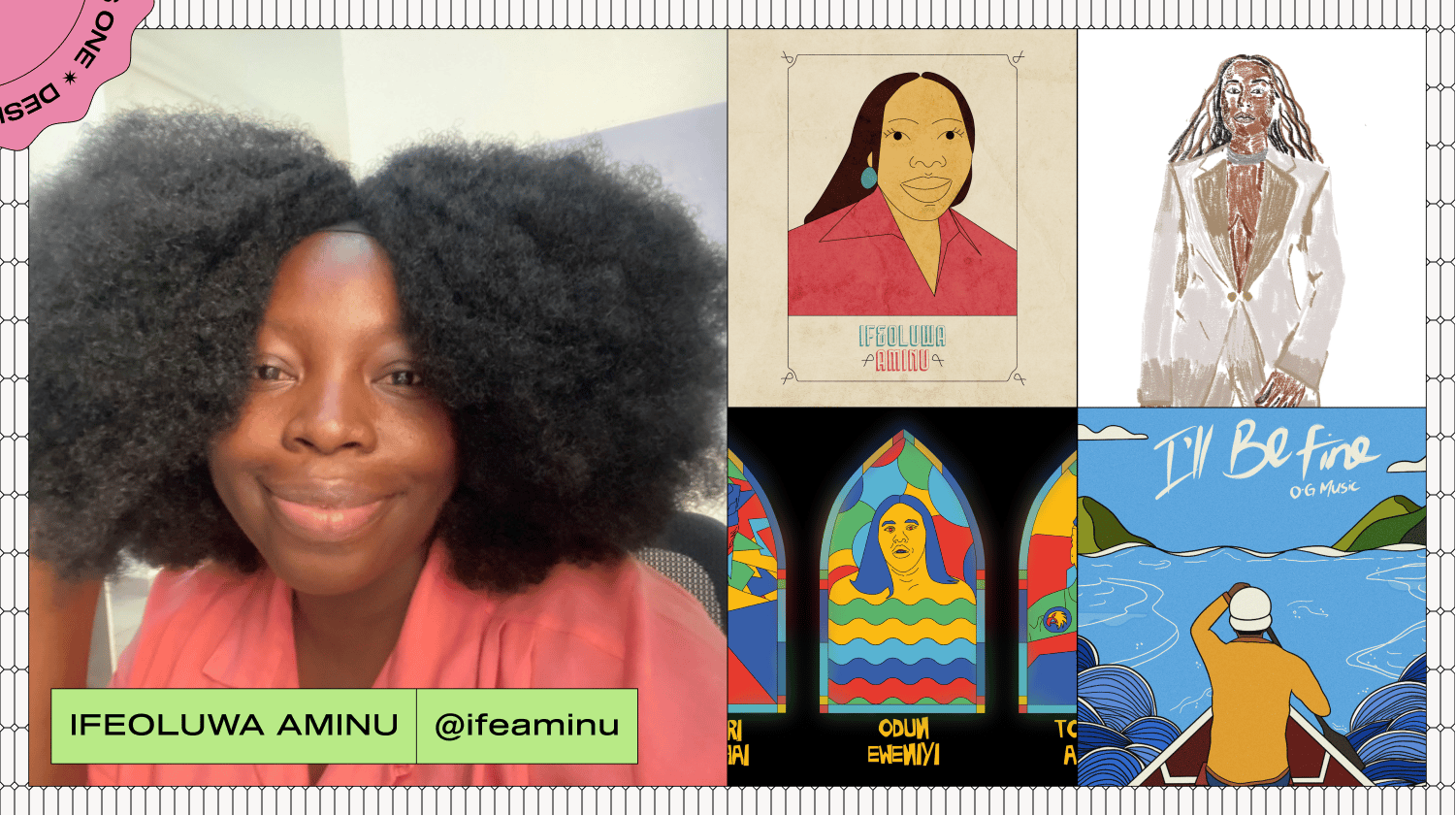 some of ife's work