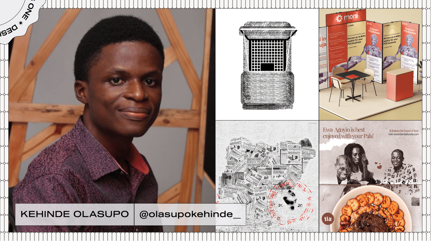 feature image for a coterifolk: kehinde olasupo