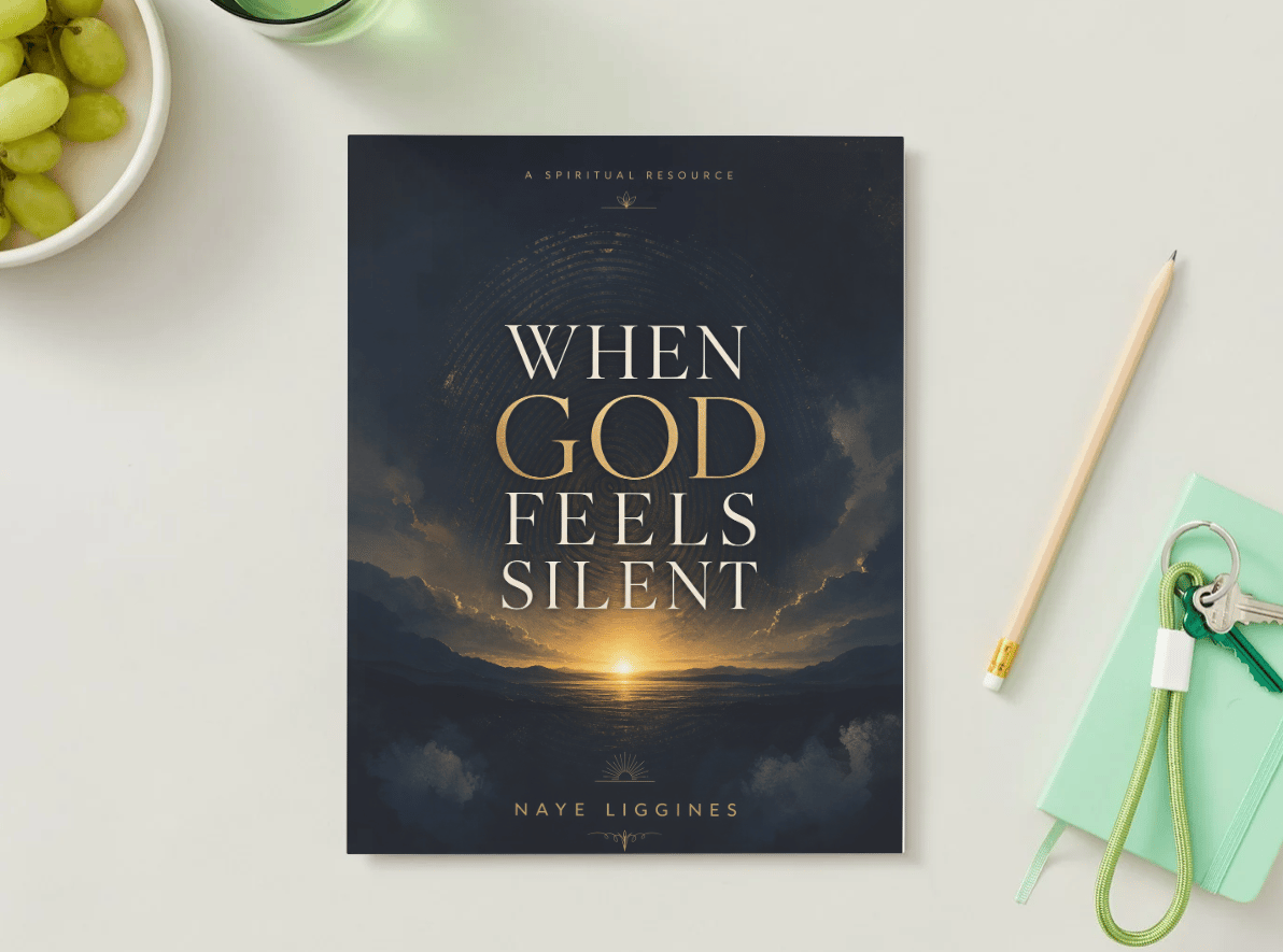 When God Feels Silent