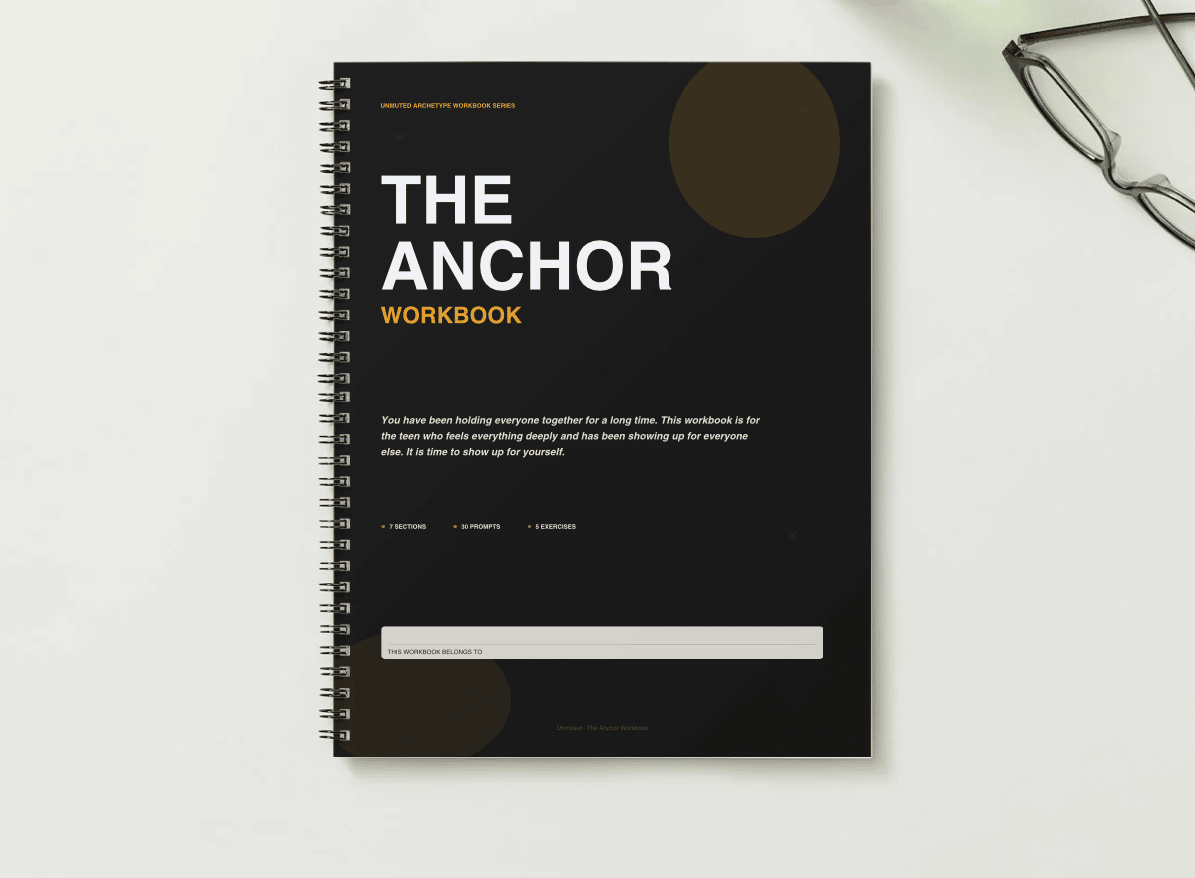 Unmuted™: The Anchor