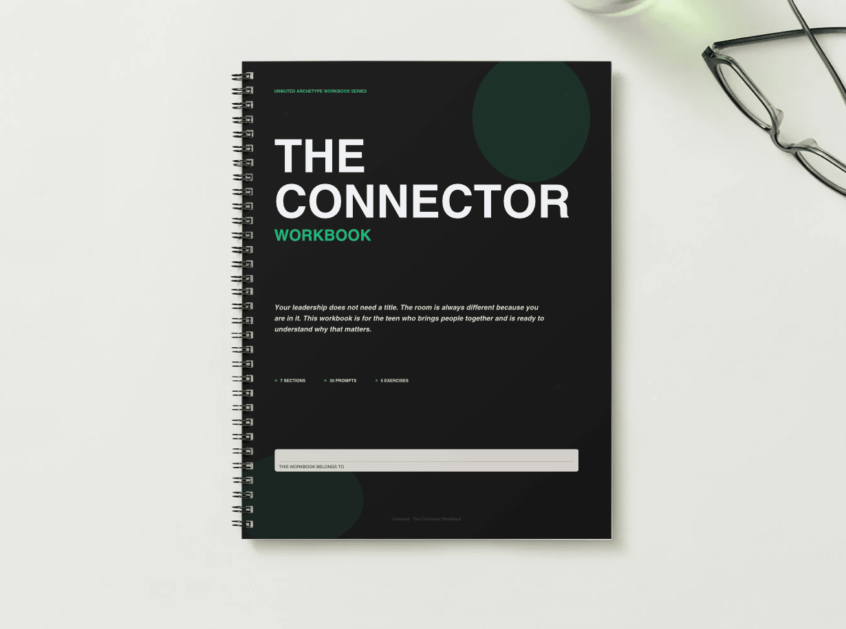 Unmuted™: The Connector