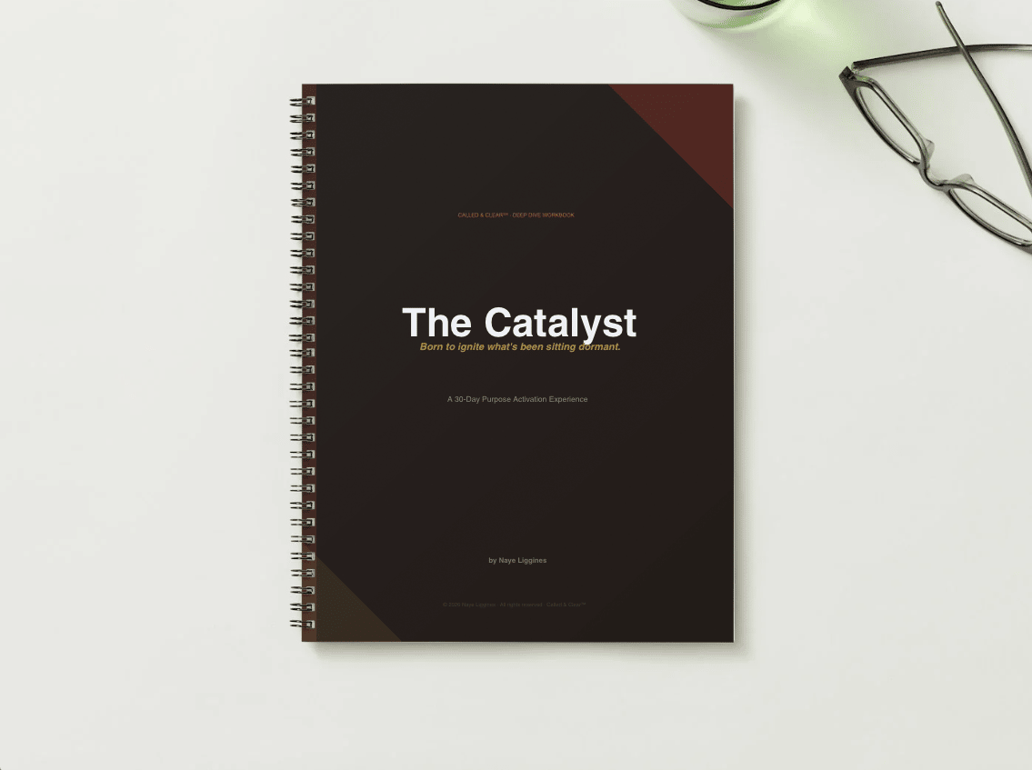 THE CATALYST DEEP DIVE WORKBOOK