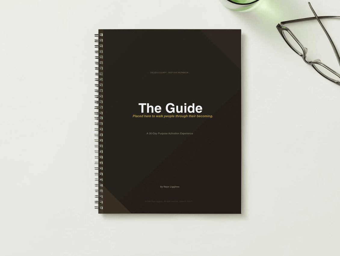 THE GUIDE DEEP DIVE WORKBOOK