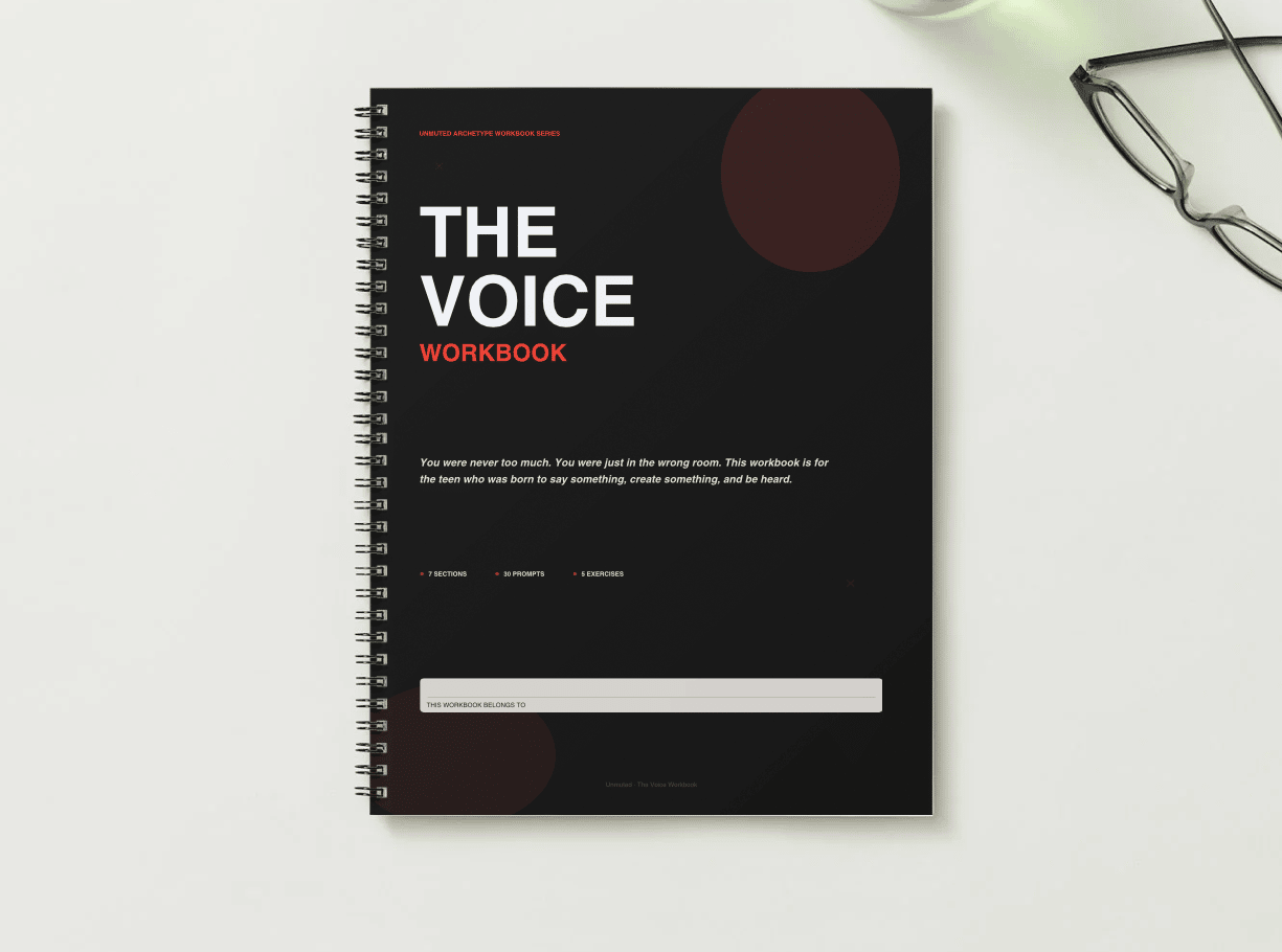 Unmuted™: The Voice