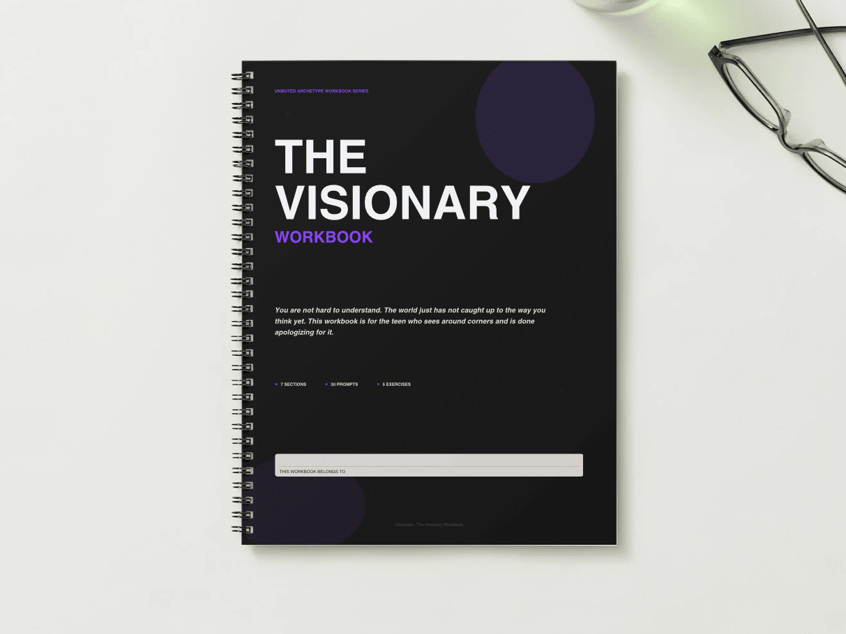 Unmuted™: The Visionary