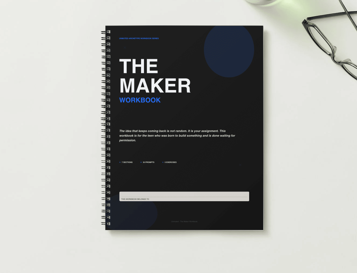 Unmuted™: The Maker