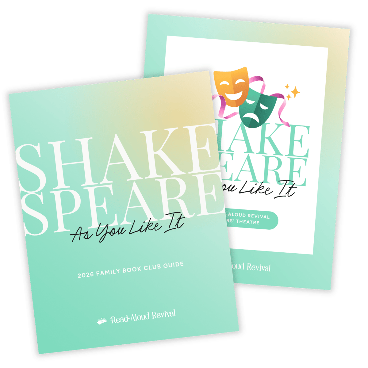 Shakespeare Summer is here!