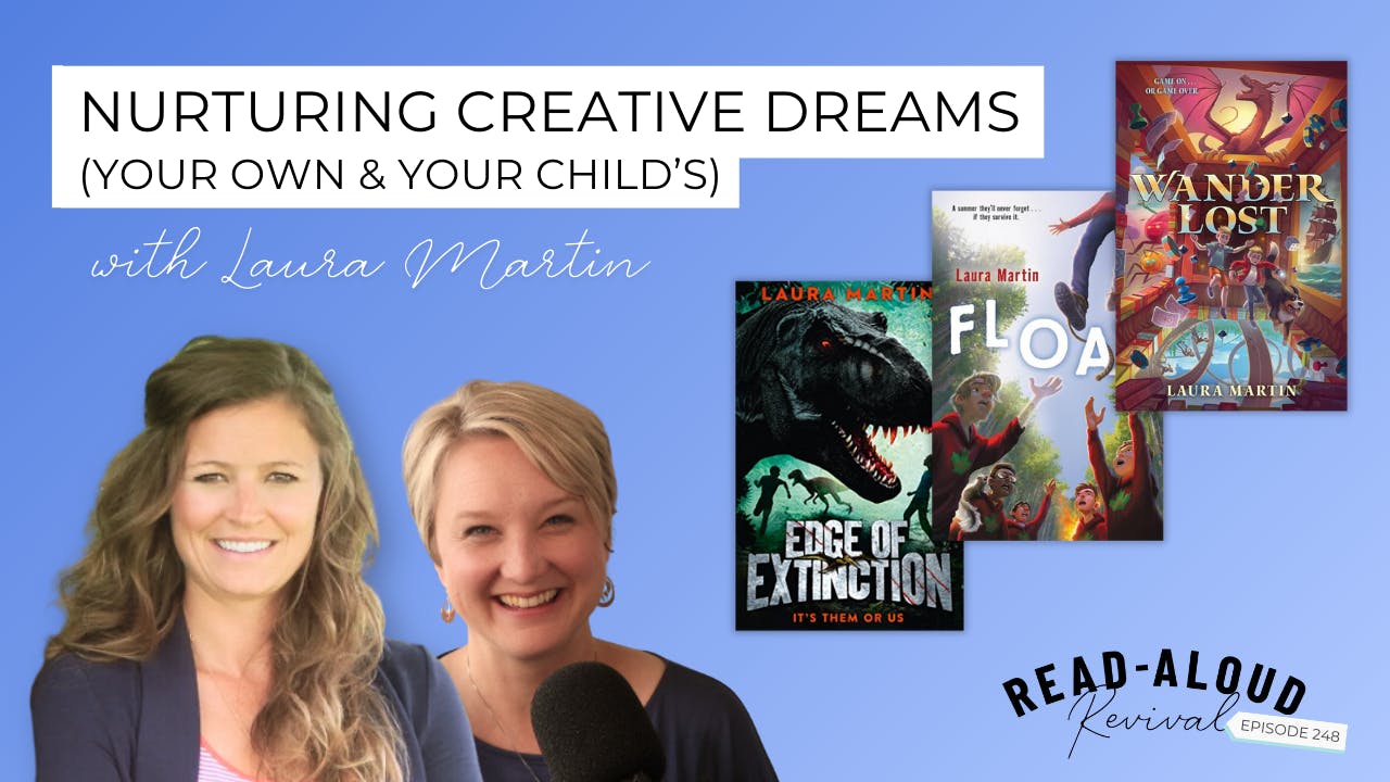 RAR Episode 248: Nurturing Creative Dreams