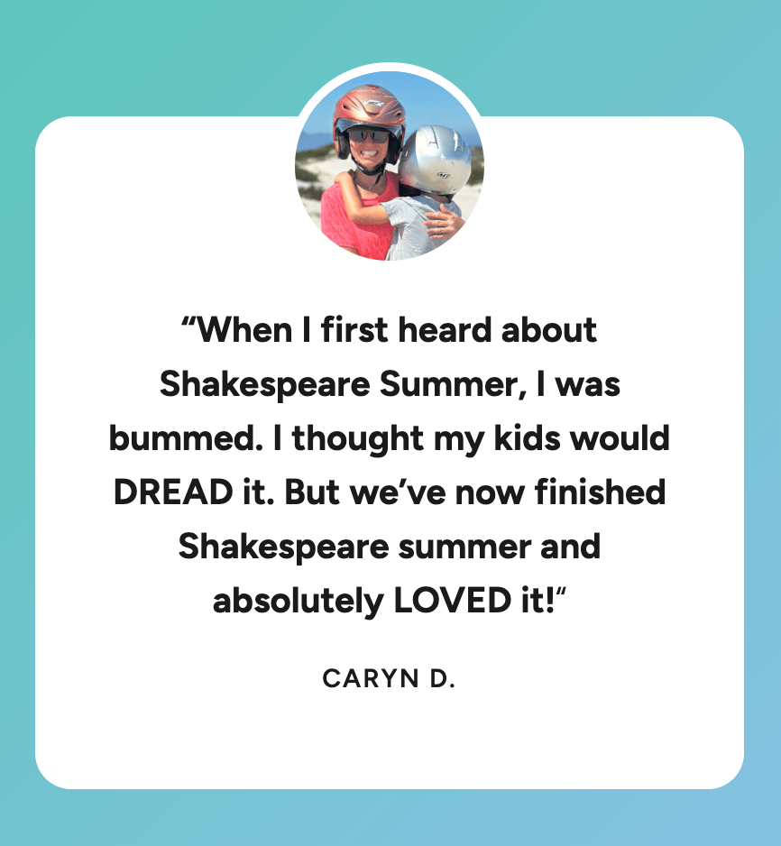 "I thought my kids would dread it. But we absolutely LOVED it!"
