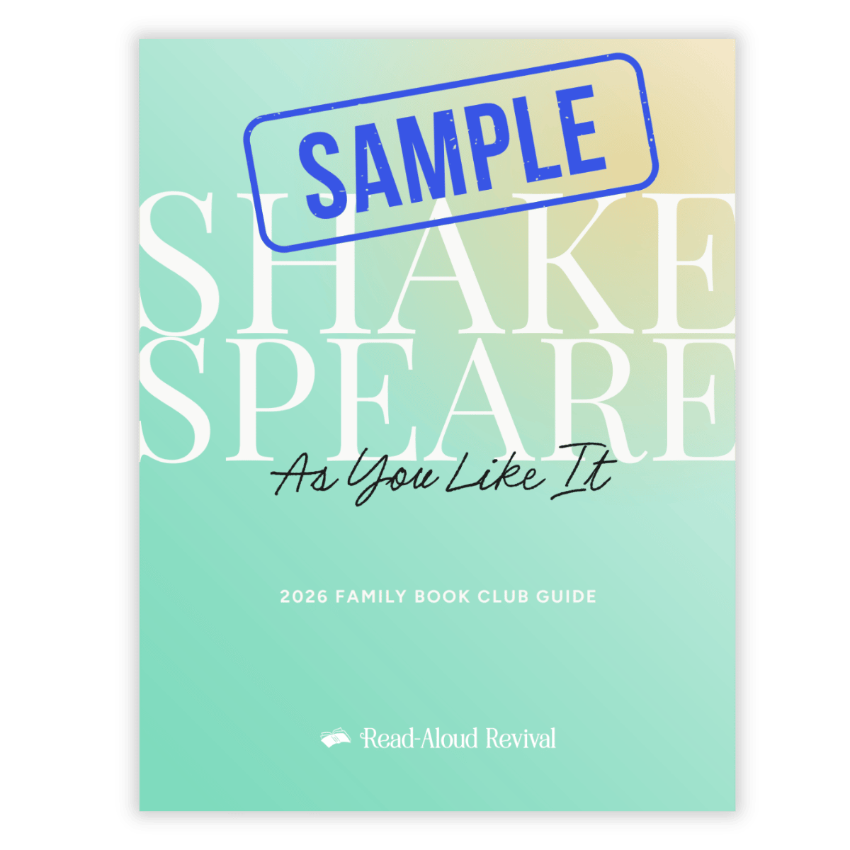 Shakespeare Sample