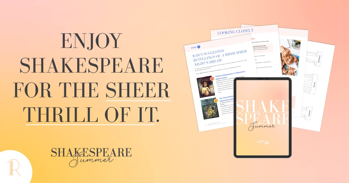 Enjoy Shakespeare for the Sheer Thrill of It
