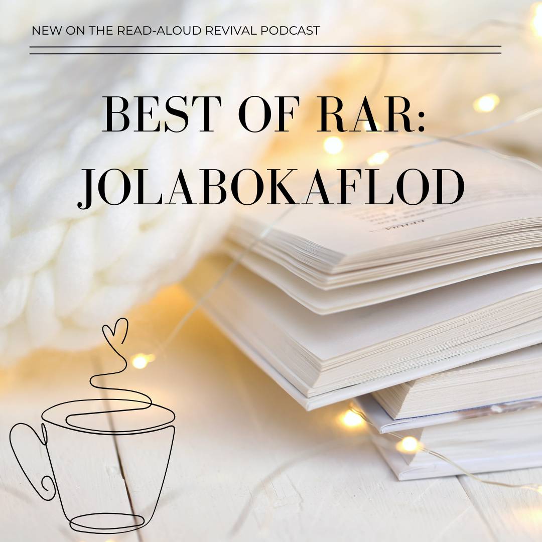 Best of RAR: Jolabokaflod