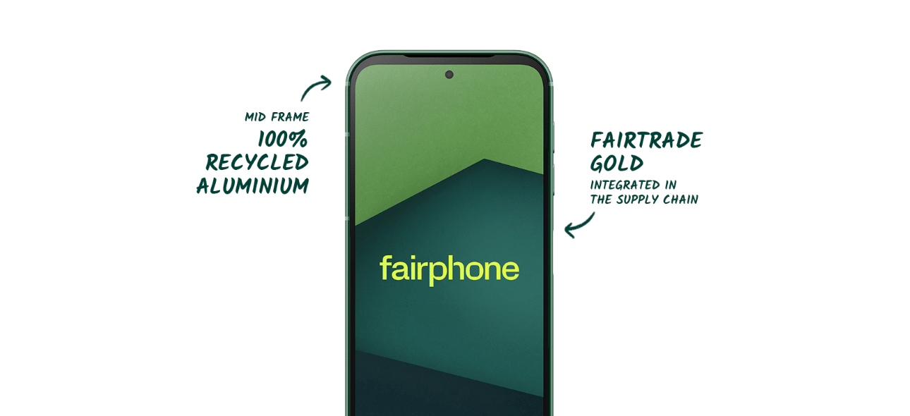 Fairphone fair trade smartphone company