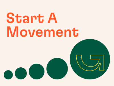 Start a movement