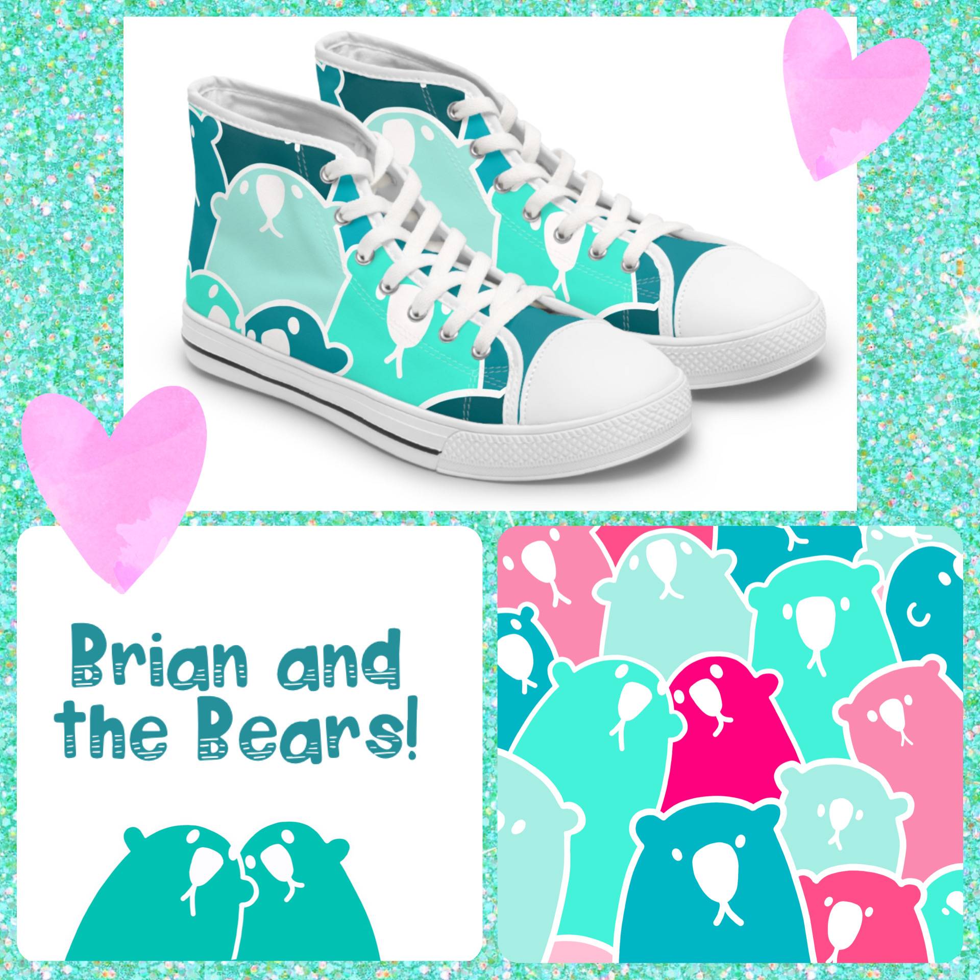 Custom shoes by Nexx