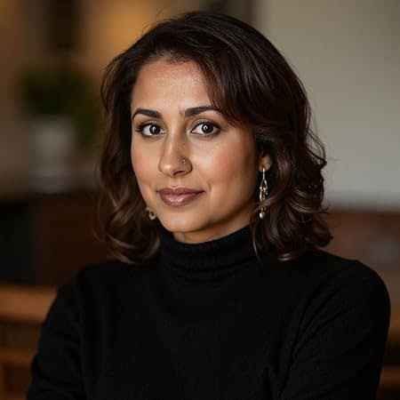 author photo Nadia Khan