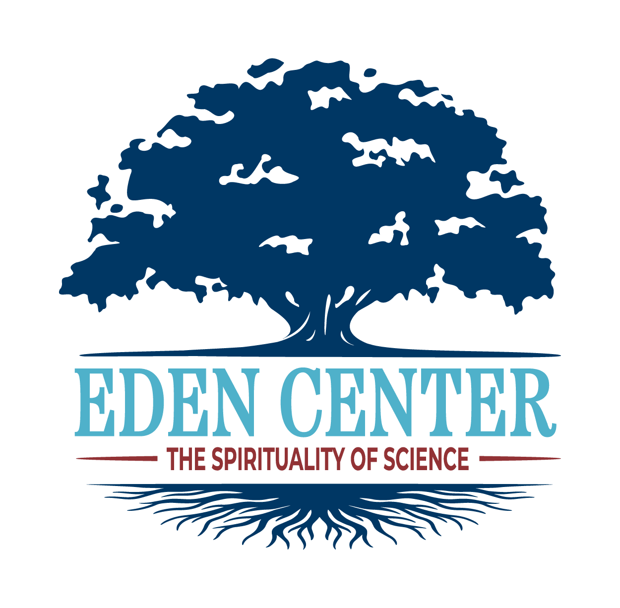 Eden Center for Resurrection logo for holistic healing, nervous system regulation, embodied wellness, emotional regulation, Clinical Reiki™, and The Eden Protocol.