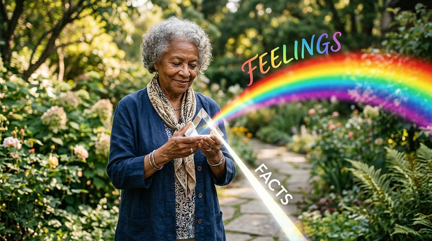 Discover how your nervous system predicts and responds before your mind catches up—and try a simple movement technique to feel the shift for yourself.
