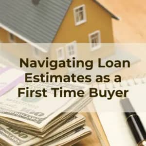 loan estimate