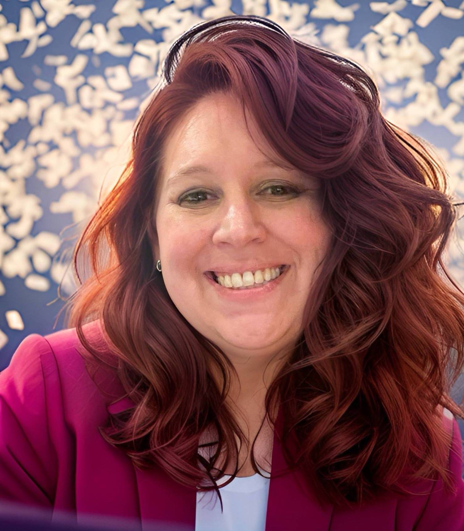 Photo of Julie Hancock, Chair of 8th Cong. District Dems