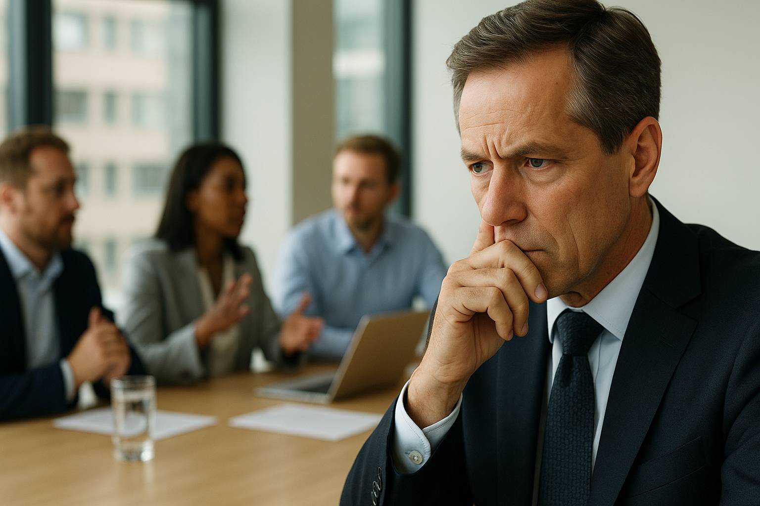 Your team’s not underperforming. They're just stuck decoding your mixed signals.