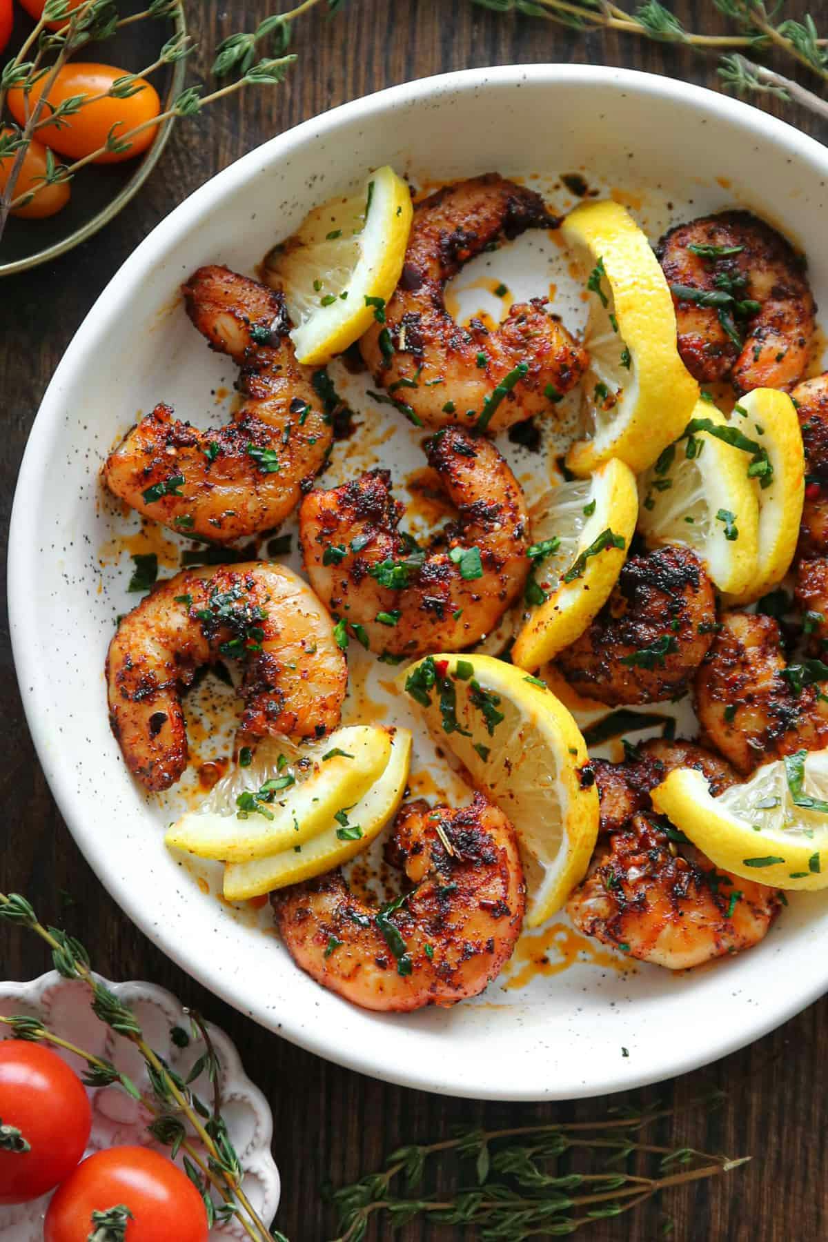 Blackened Shrimp