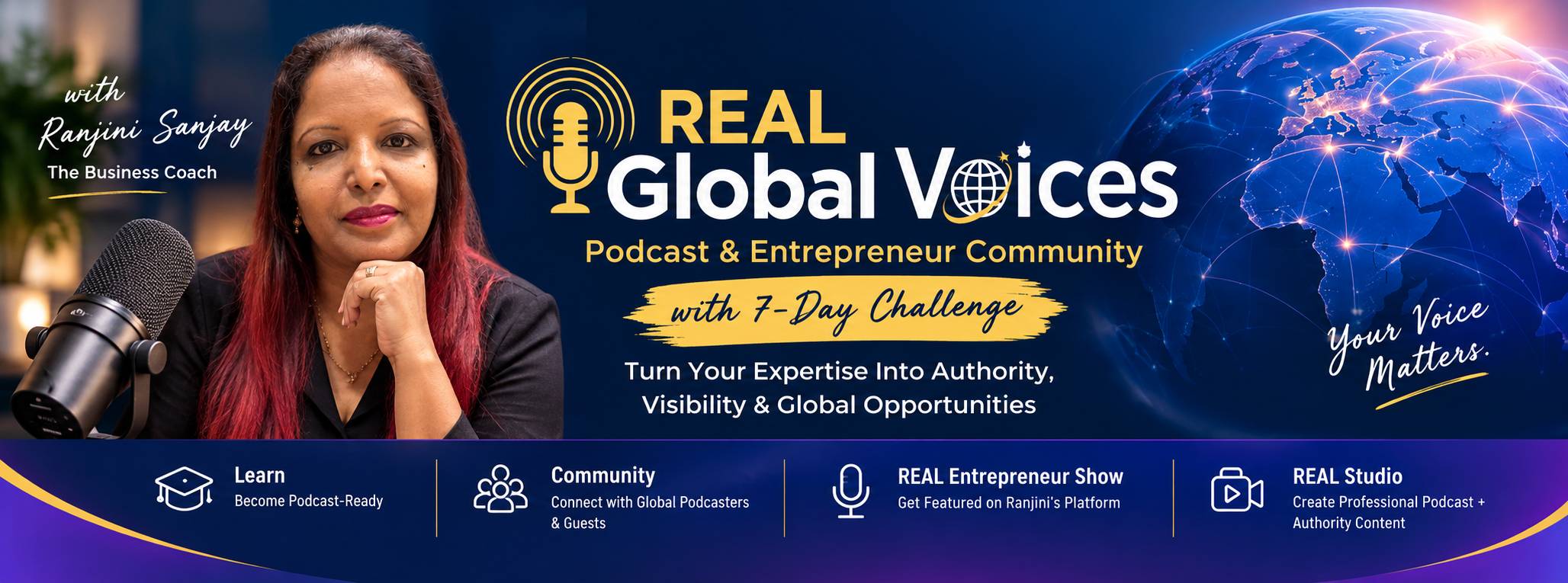 Real Global Voices