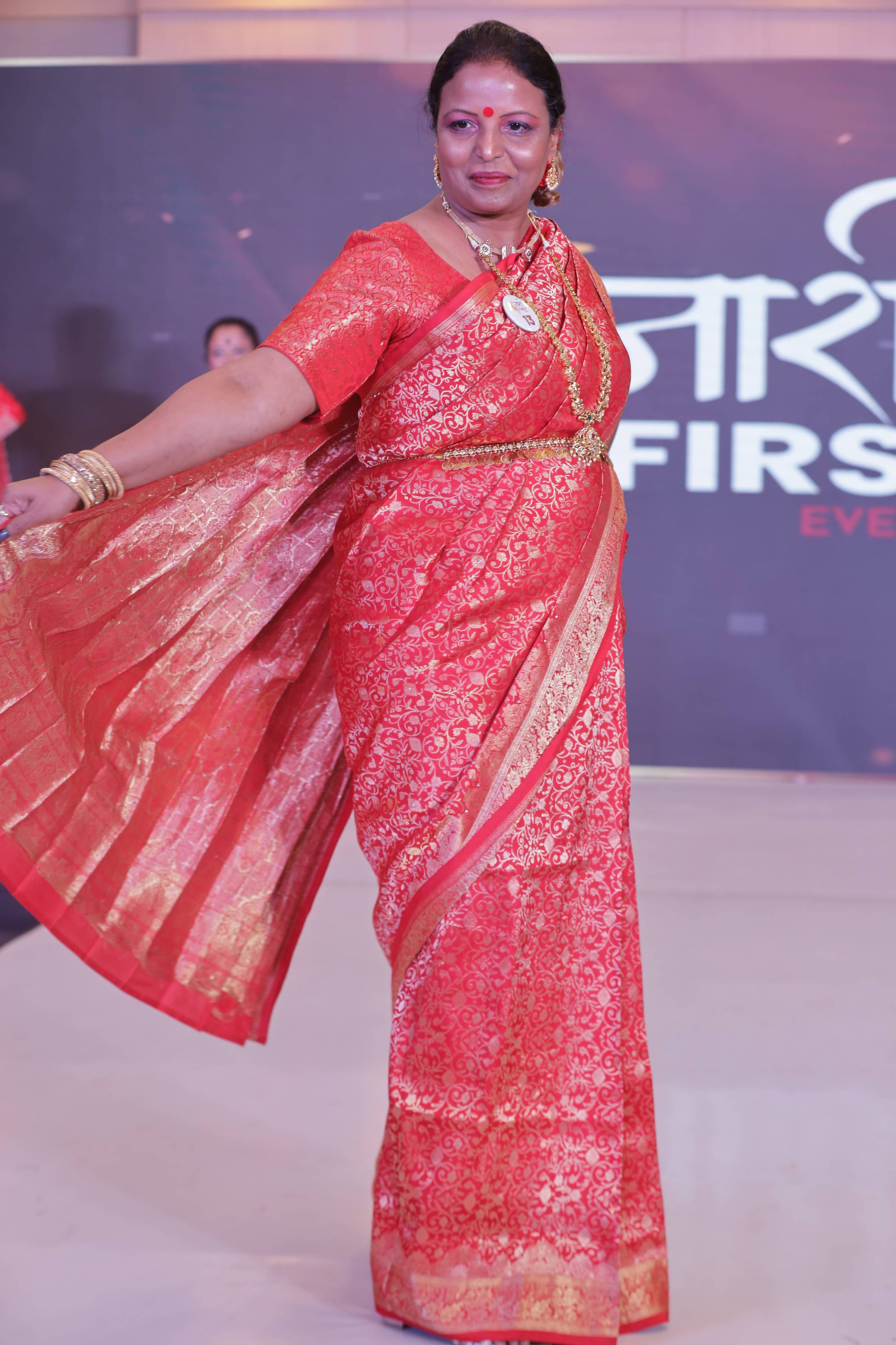 Heritage in Saree