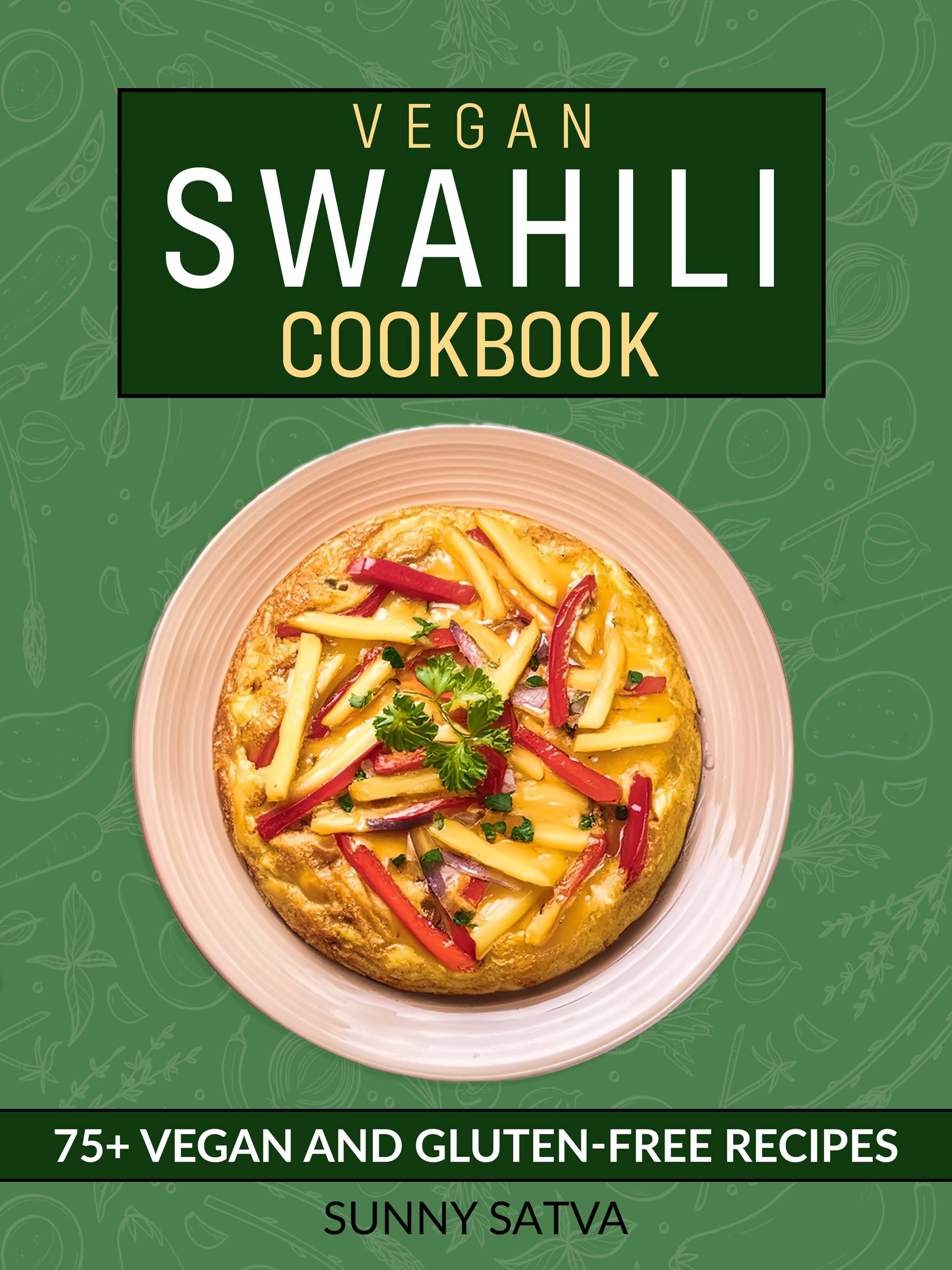 Vegan Swahili Cookbook