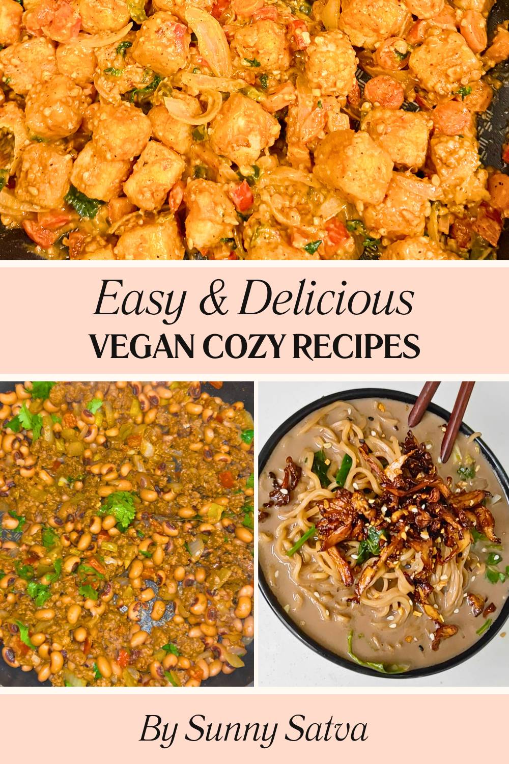 Cozy Vegan Recipes