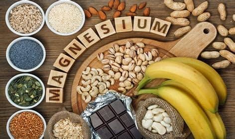 magnesium foods