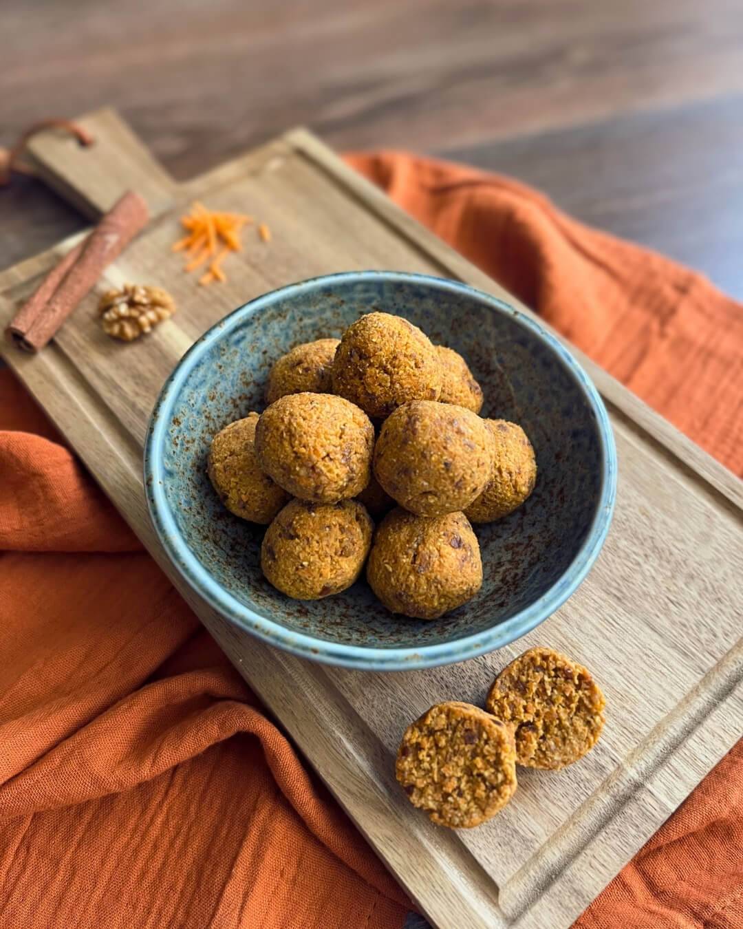 Répatorta energiagolyó